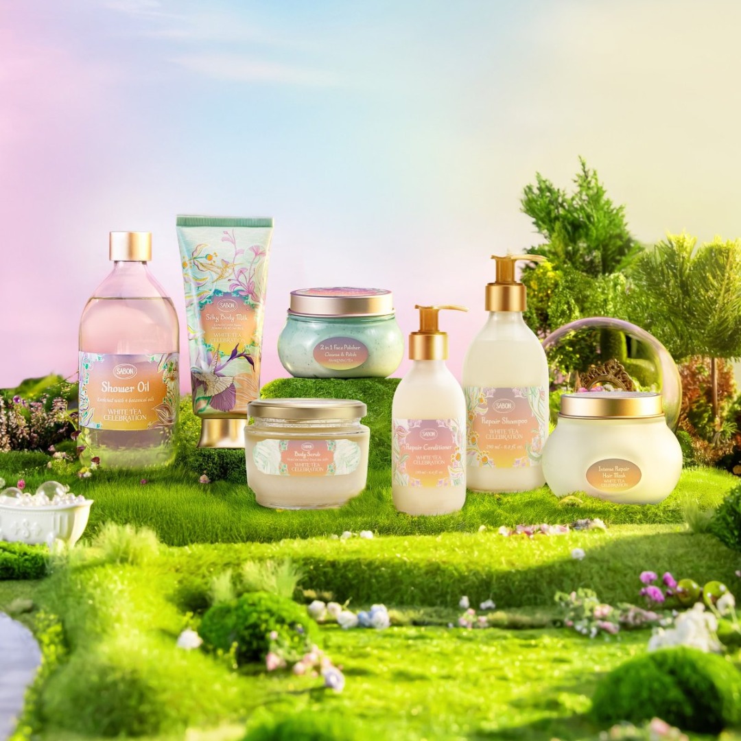 【免費領取合集】THE WHOO、NIVEA、Atelier Cologne、SABON等7大品牌（內含登記連結）