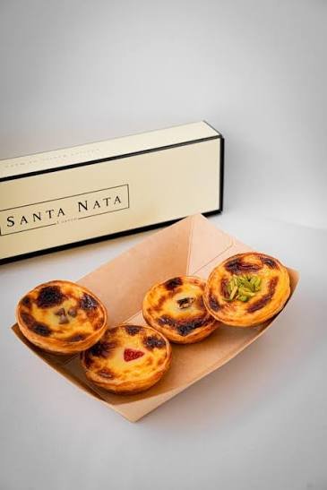 SANTA NATA 葡撻