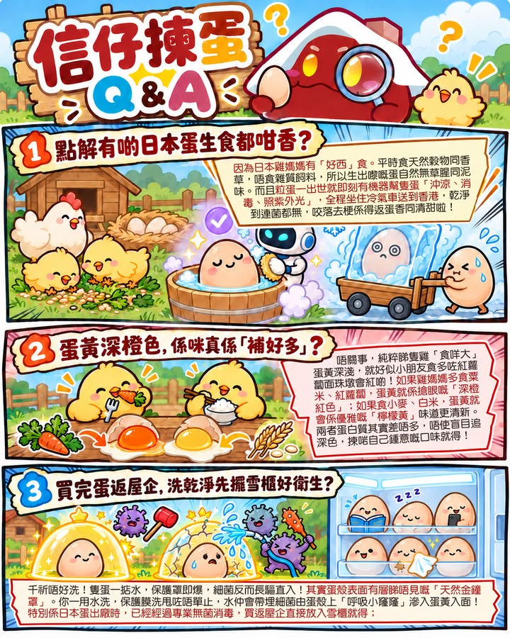 $1儲 1分，千祈唔好洗。