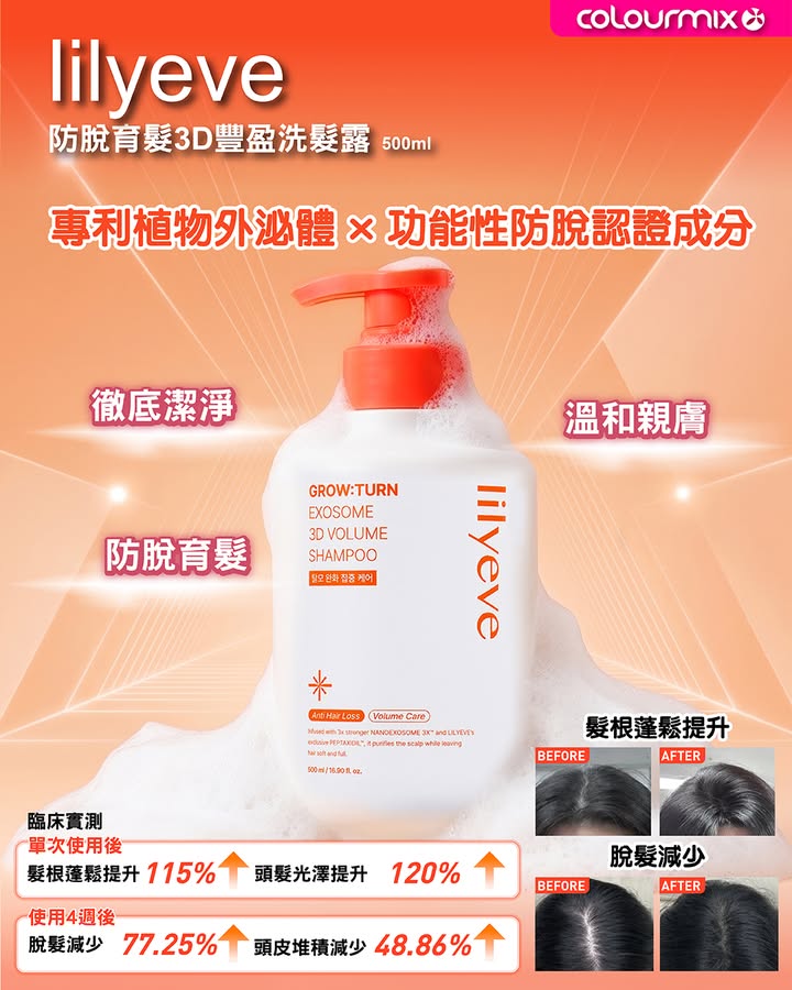 於Colourmix消費，滿HK$580即享免運費 | 門市自取零運費。