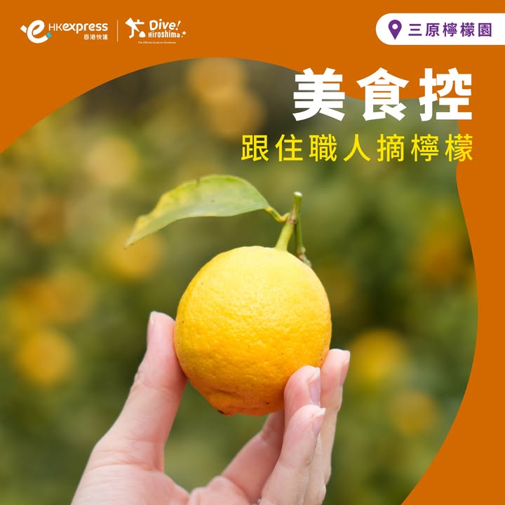 單程票價低至港幣400，即訂機票： One-way fares to Hiroshima as low as HKD 400, book now : 廣島秋日行程唔使再由零開始諗 逐張相睇埋景點特色、地址同交通攻略，save低心水玩法，