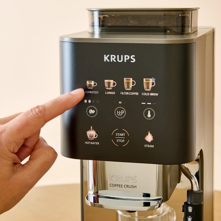咖啡感官體驗｜KRUPS X The Coffee Academïcs免費試飲 周末就要由一杯靚啡開始。