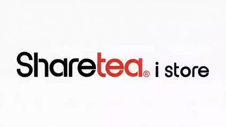 Sharetea變身喇
