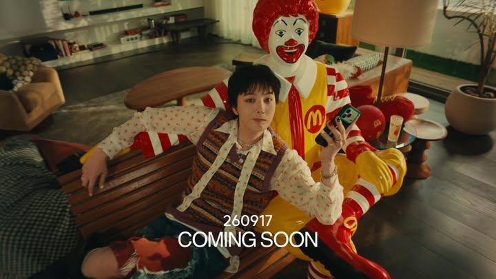 You lovin’ it? COMING SOON